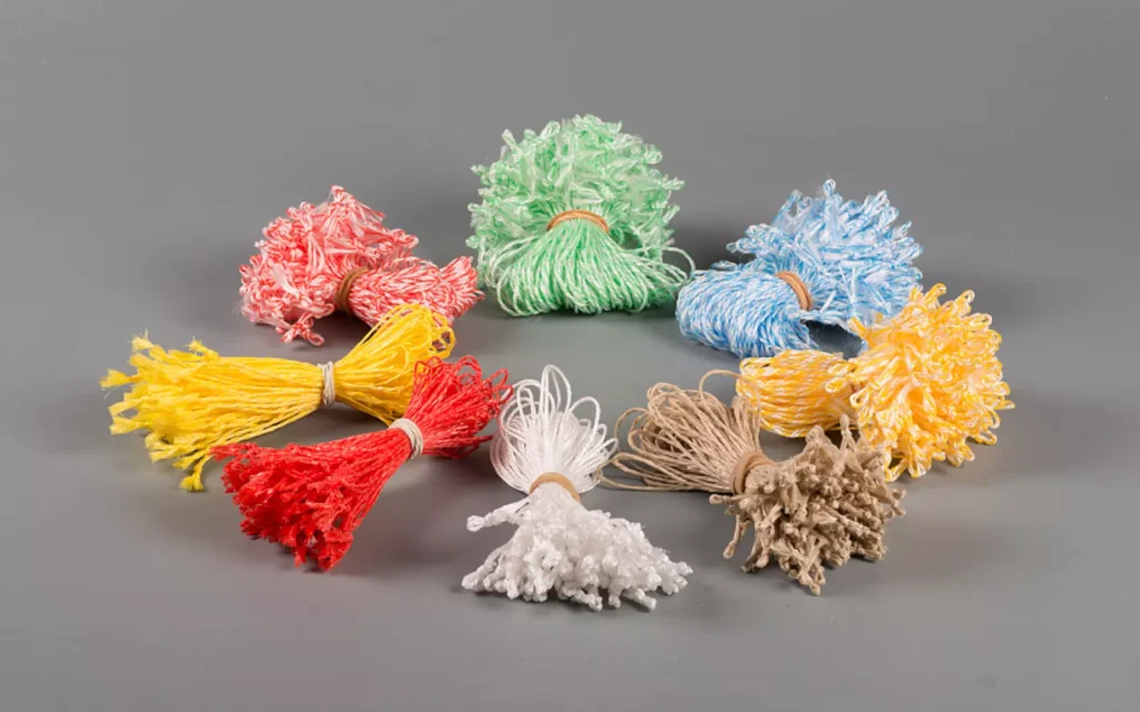 New - LOOPSAR® loops for automatic clipping machines