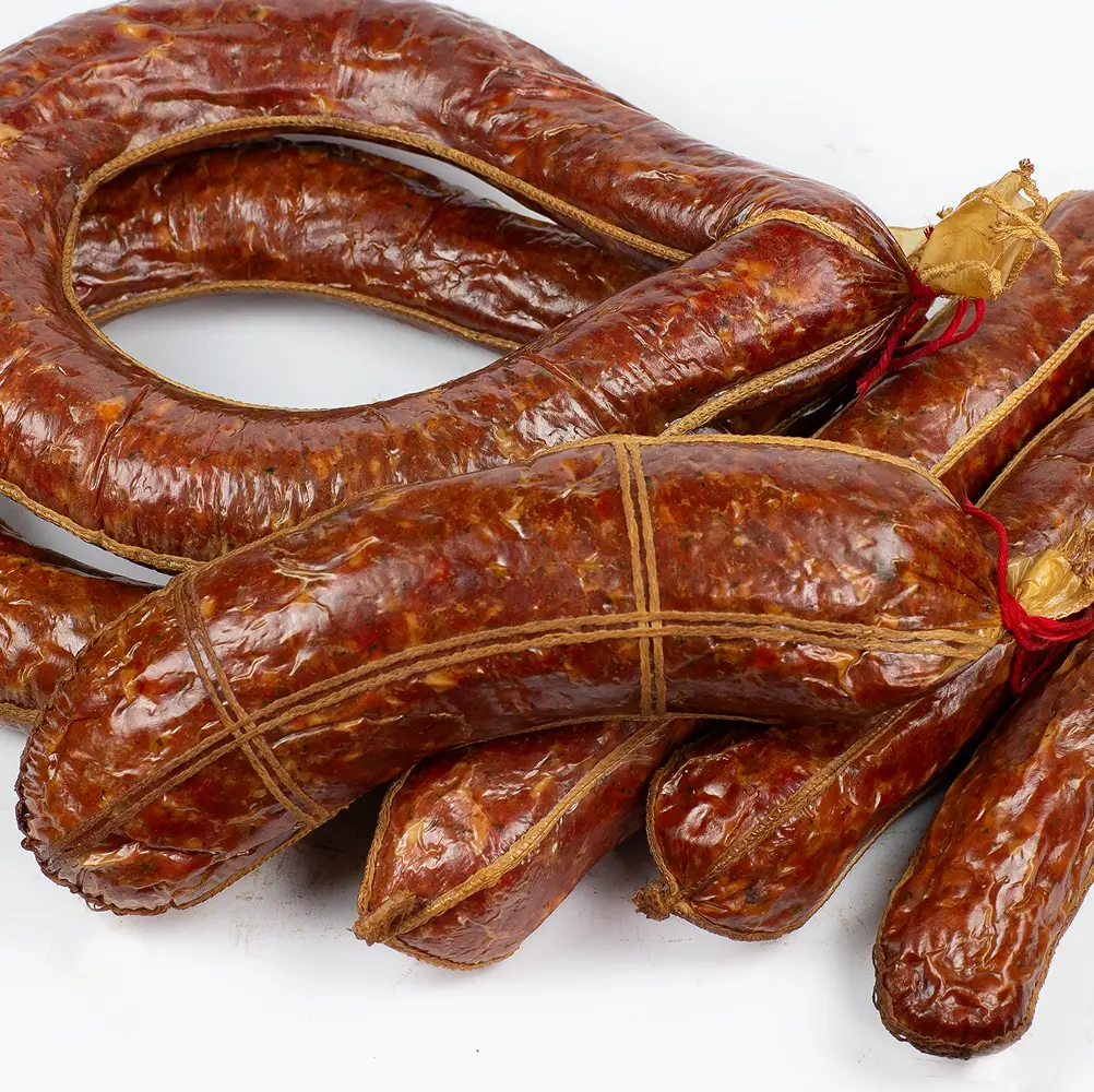 Kiełbasa Klipsy wędliniarskie