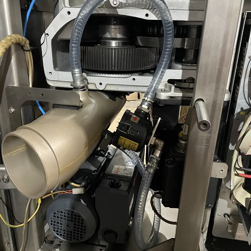 serwis 4 Machine
