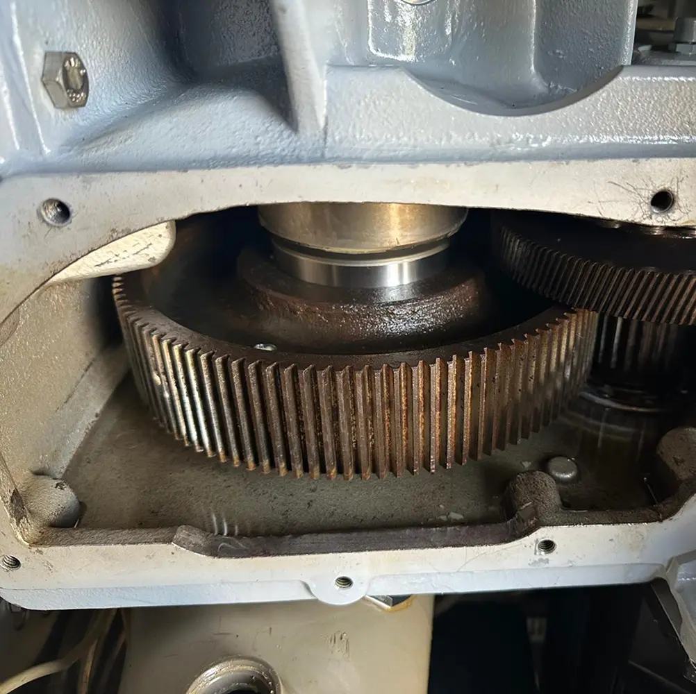 serwis 5 Machine repair