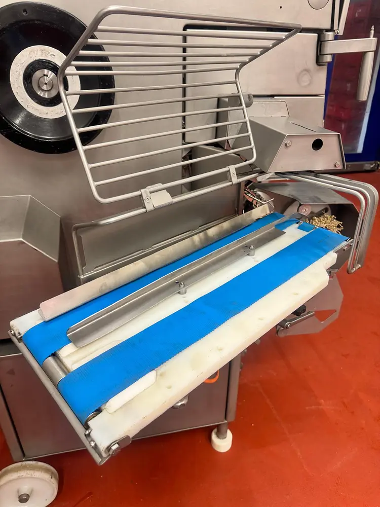 Automatic clipping machine FCA3463 2