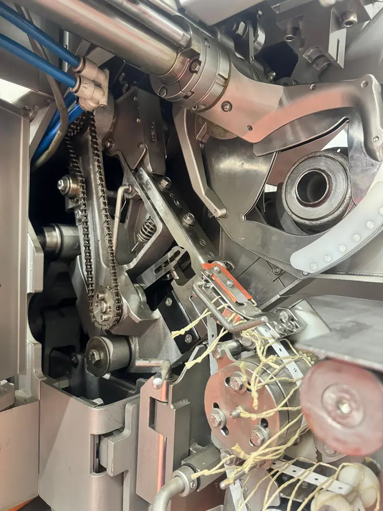 Automatic clipping machine FCA3463 3