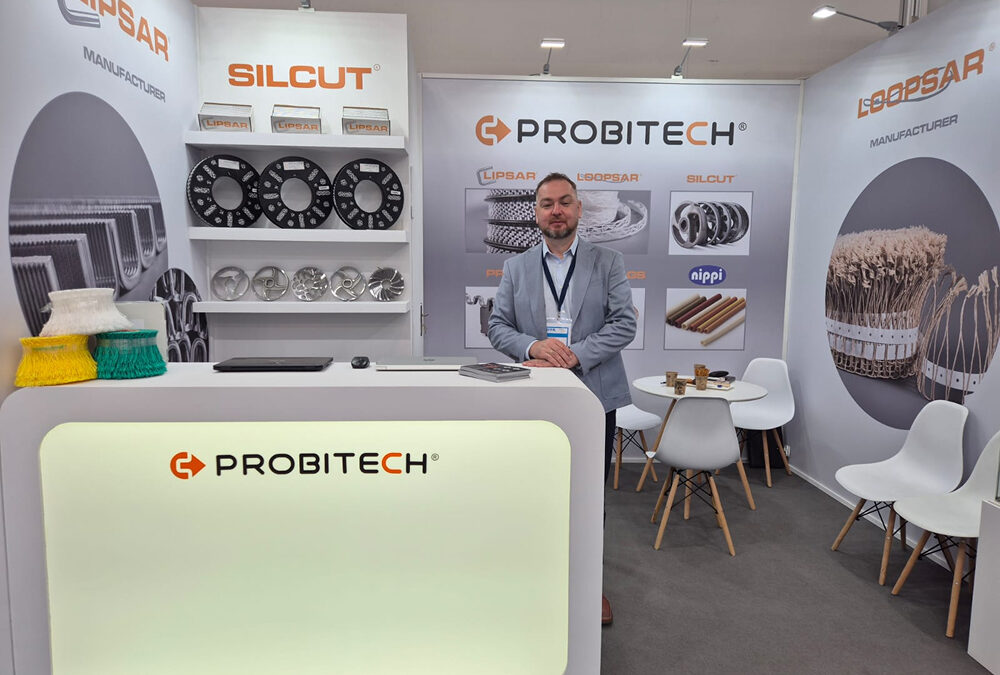 Huge success at the IFFA trade fair, Frankfurt